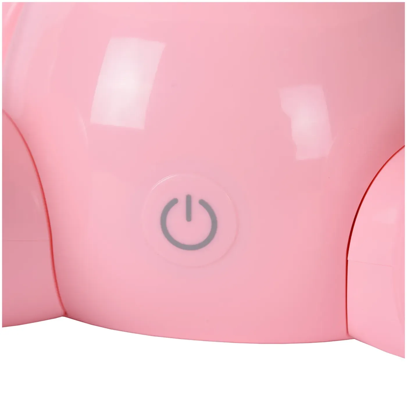 Lucide nachtlampje Dodo Rabbit roze 3W