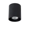 Lucide Opbouwspot Bodi - Zwart - 8cm - GU10