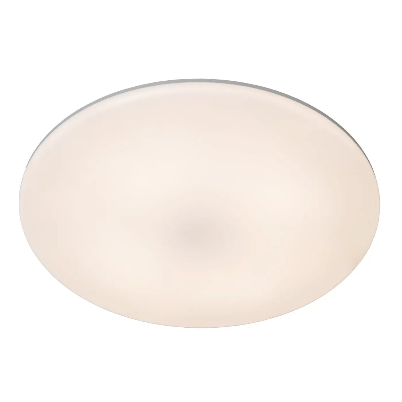 Lucide Plafondlamp Badkamer Olson - D29cm - CCT - 24W - IP44