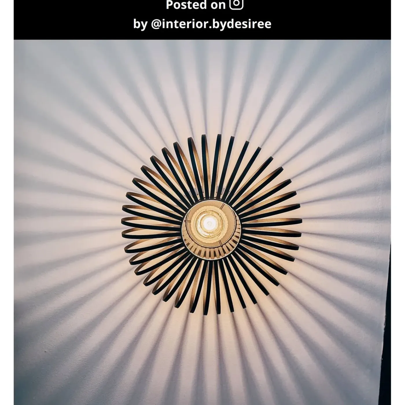 Lucide Plafondlamp Manuela - Zwart - 40cm - E27