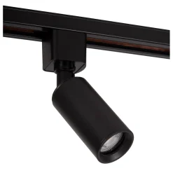 Lucide Railspot Track Ritmo - Zwart - GU10
