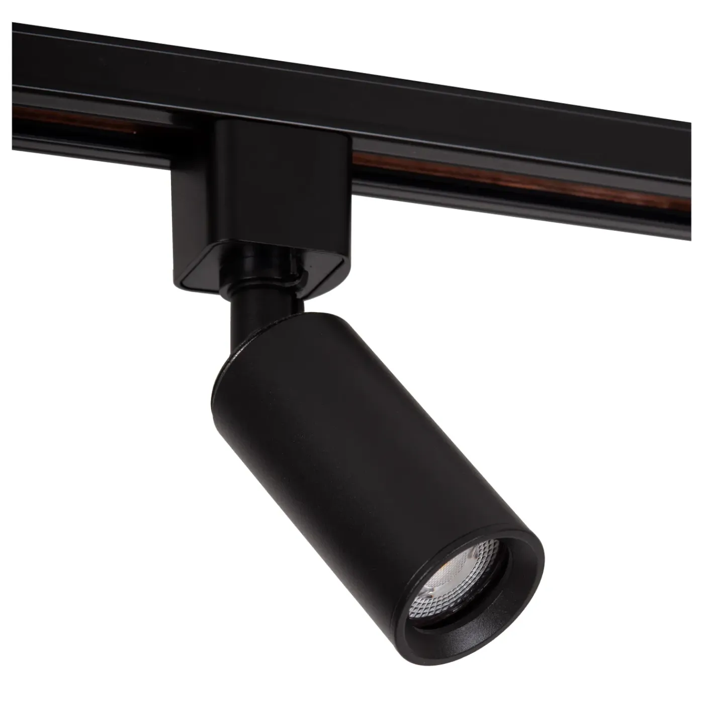 Lucide Railspot Track Ritmo - Zwart - GU10