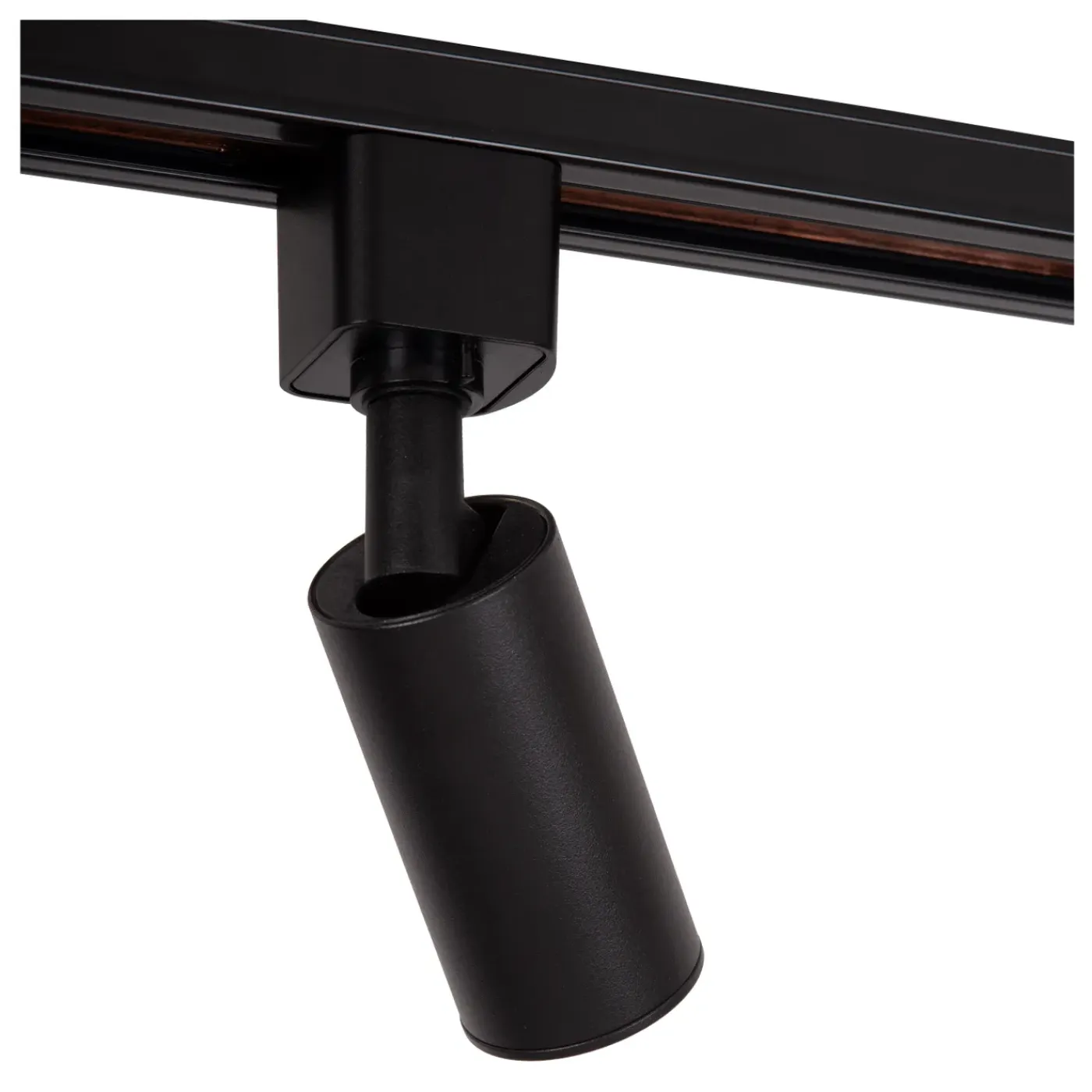 Lucide Railspot Track Ritmo - Zwart - GU10