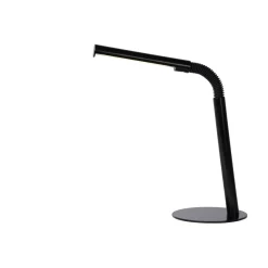 Lucide tafellamp LED Gilly zwart 3W