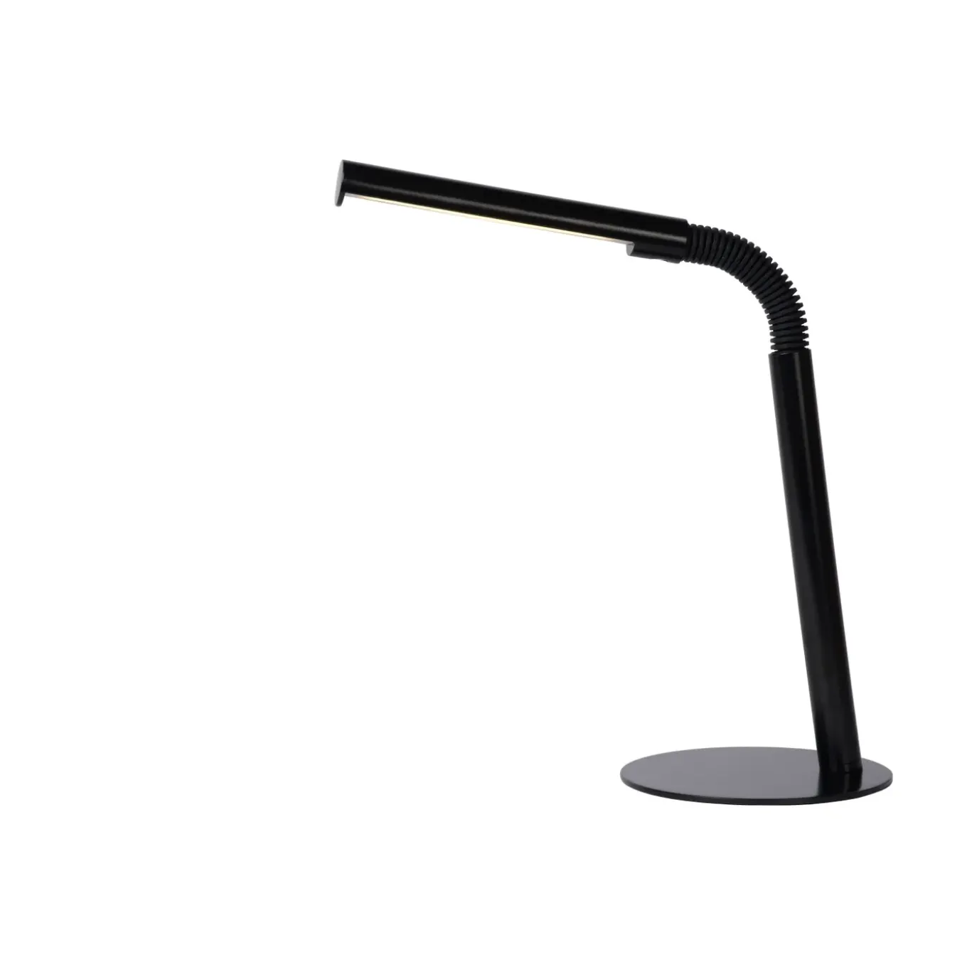 Lucide tafellamp LED Gilly zwart 3W