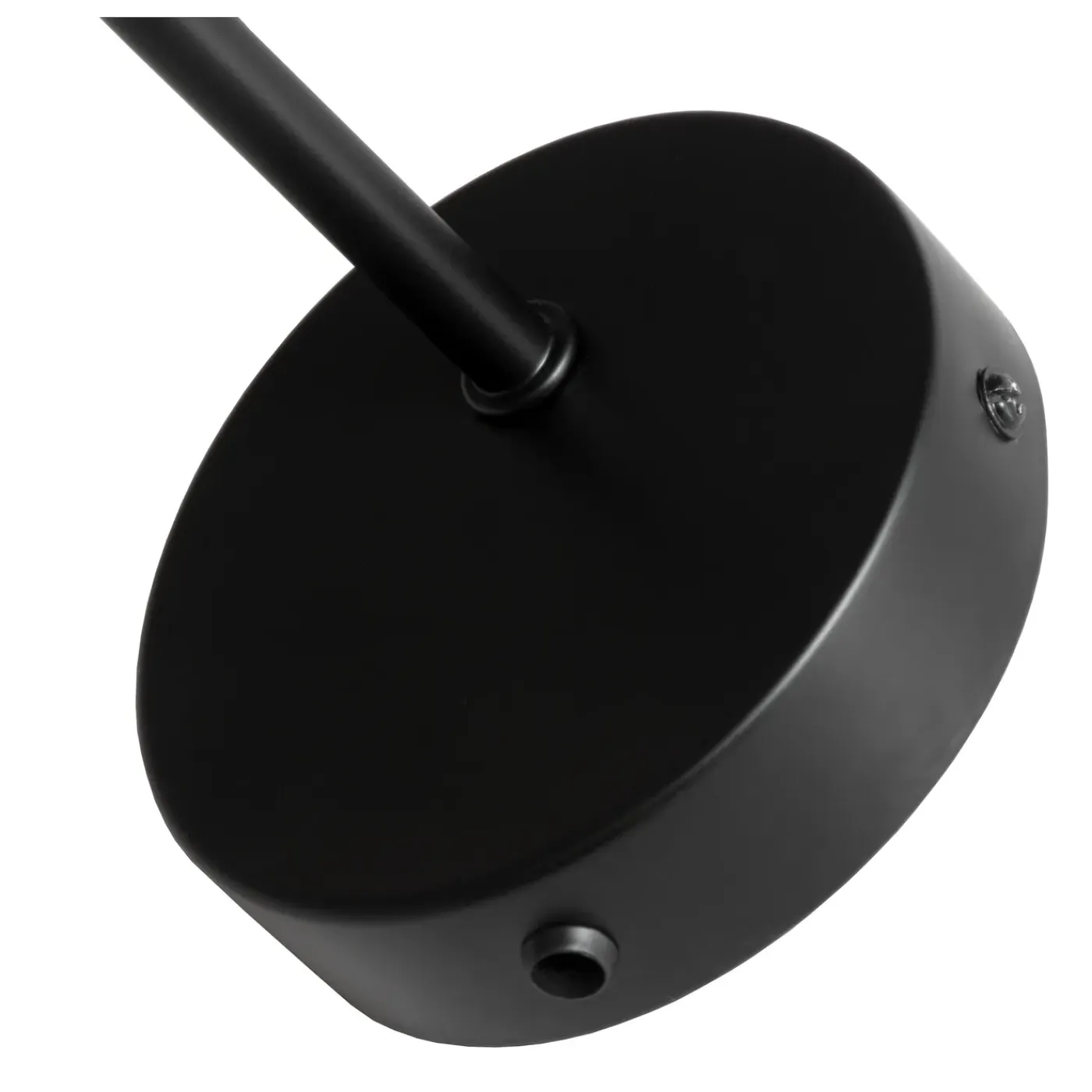 Lucide wandlamp Scott zwart E27