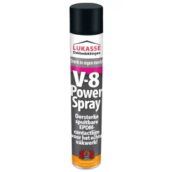 Lukasse ® - EPDM Contactlijm V8 - Spuitbus 750 ml