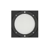 Lumisky Oplaadbare Zonnemodule Zwart 300lm Sunny