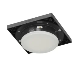 Lumisky Oplaadbare Zonnemodule Zwart 300lm Sunny