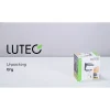 Lutec solar wandlamp Try zwart 8W met sensor