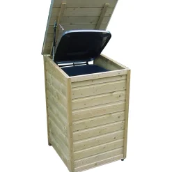 Lutrabox gasveer voor kliko ombouw