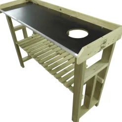 Lutra box oppottafel 125cm