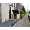 Lutrabox tuinkast fietsberging normaal 150x215x130cm