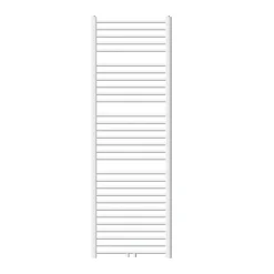 LuxeBath Sahara Badkamer Radiator 600x1800 Mm, Wit, Recht Met Centrale Aansluiting