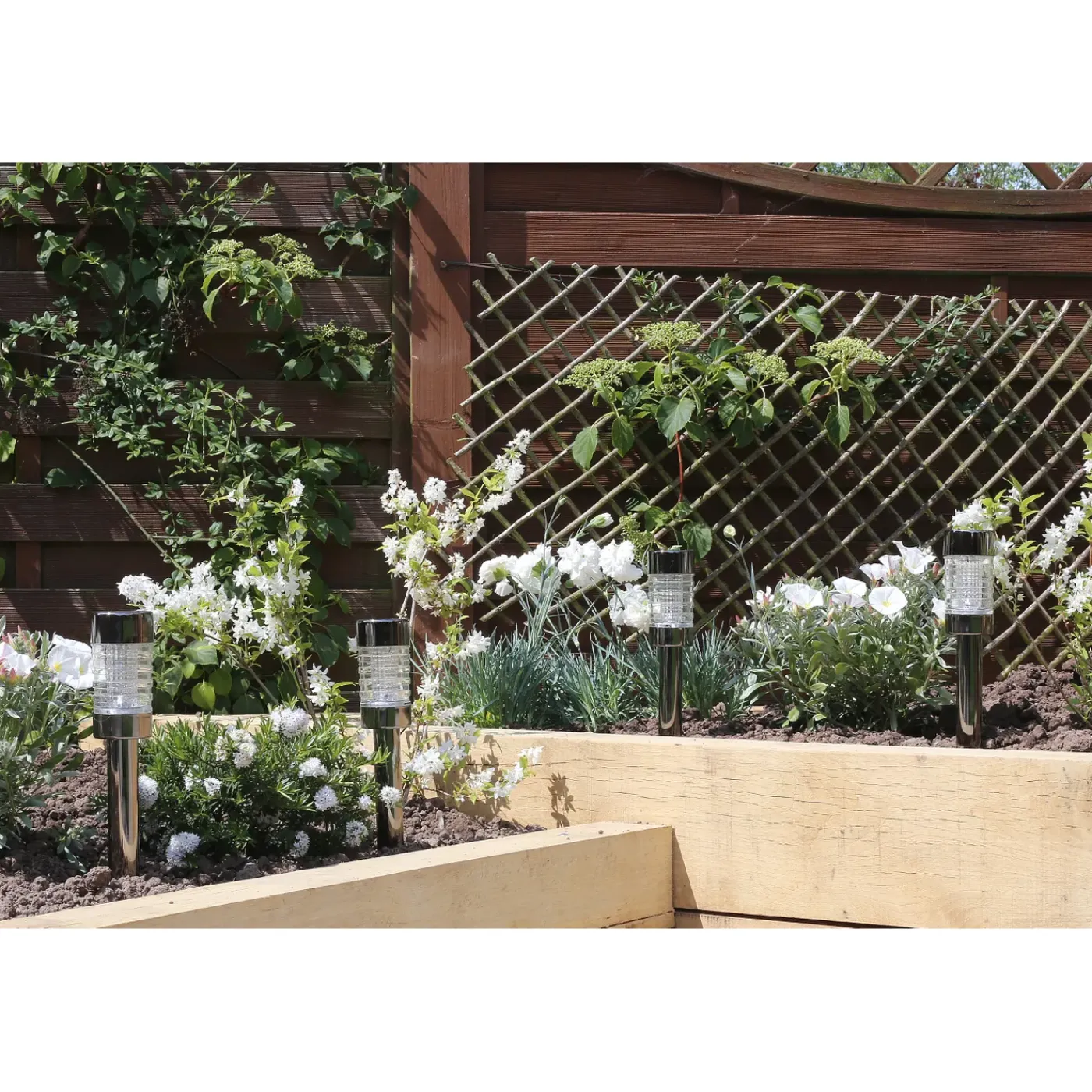 Luxform solar prikspot Rennes