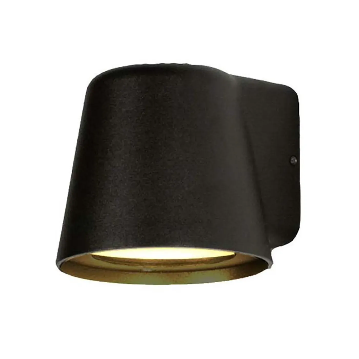 Lybardo - Buitenlamp - Wandlamp Buiten + Philips Led Spot - 3.5w - Warmwit Licht