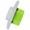 Lybardo - Led Dimmer Pro - Met Afdekplaat - 3-200w - Elektronische Zekering - Universeel - Inbouw