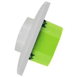 Lybardo - Led Dimmer Pro - Met Afdekplaat - 3-200w - Elektronische Zekering - Universeel - Inbouw