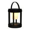 Lybardo - Solar Tuinverlichting - Tafellamp - 3 Watt - Warmwit - Op Zonne Energie - Noodpakket Lamp