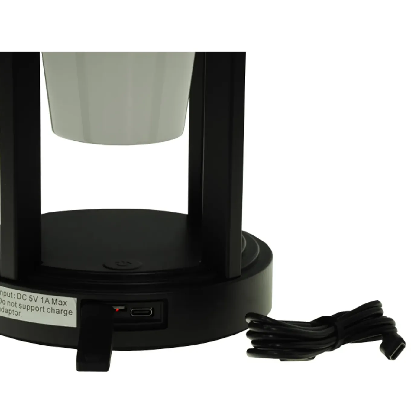 Lybardo - Solar Tuinverlichting - Tafellamp - 3 Watt - Warmwit - Op Zonne Energie - Noodpakket Lamp