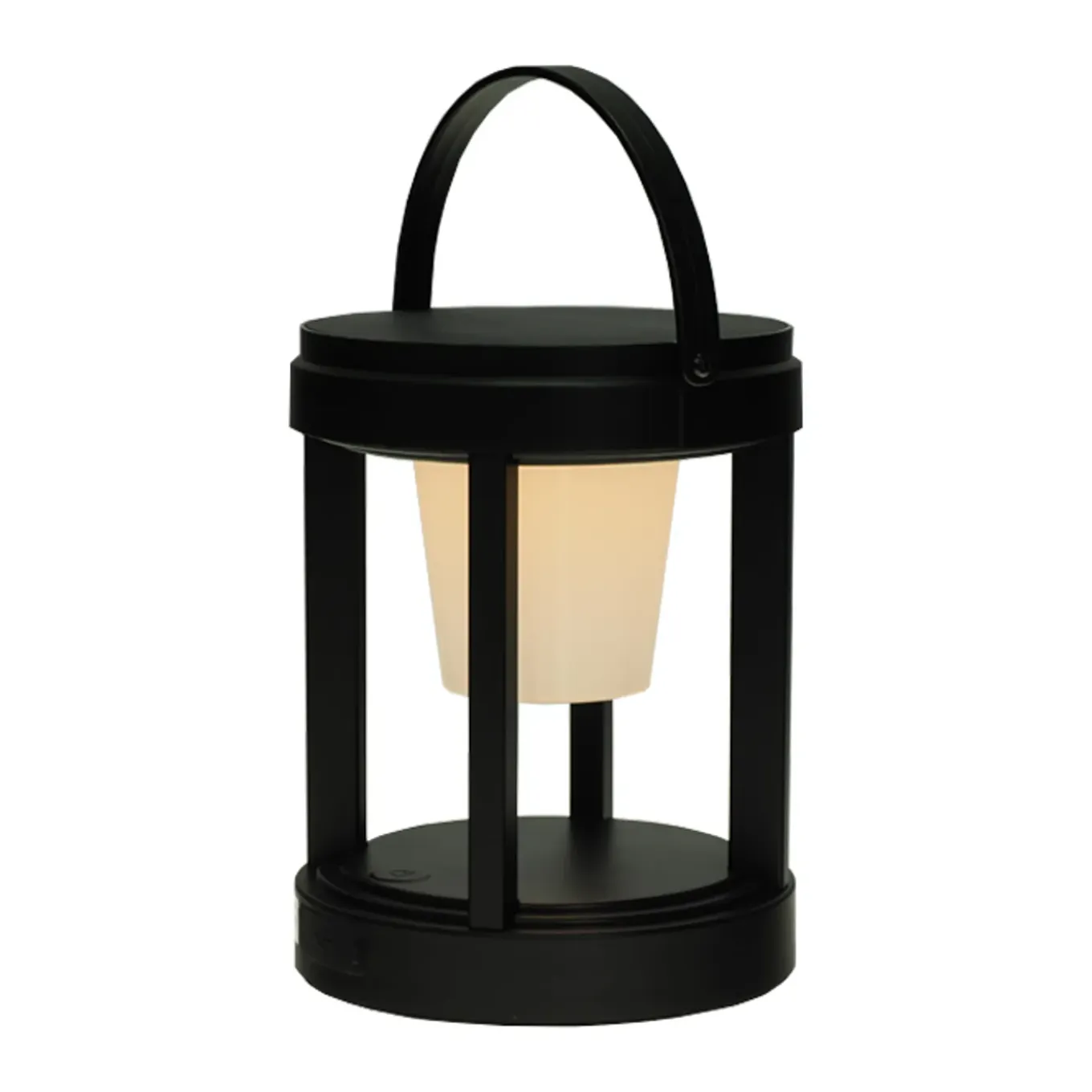Lybardo - Solar Tuinverlichting - Tafellamp - 3 Watt - Warmwit - Op Zonne Energie - Noodpakket Lamp