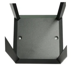 Lybardo - Solar Tuinverlichting - Lantaarn 50cm - Bewegingssensor - Warmwit - Dag-nacht Sensor