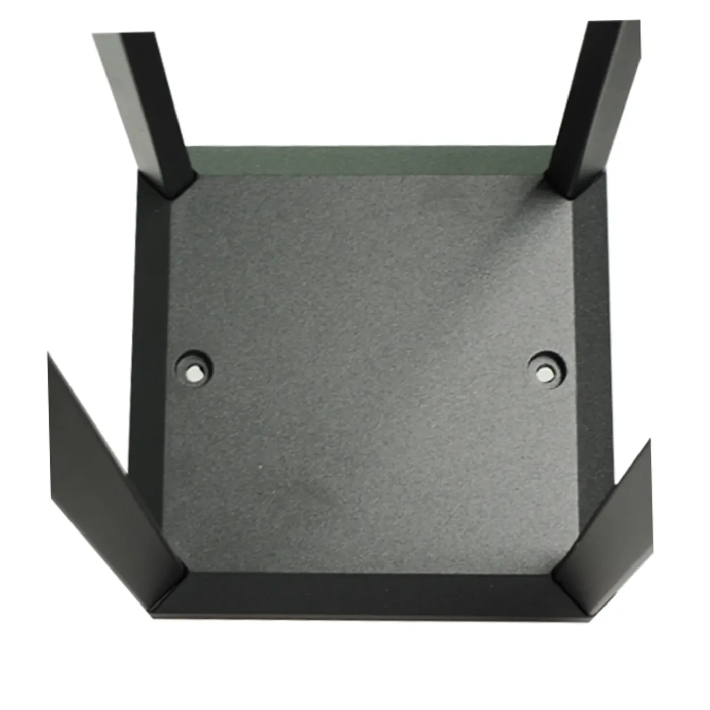 Lybardo - Solar Tuinverlichting - Lantaarn 50cm - Bewegingssensor - Warmwit - Dag-nacht Sensor