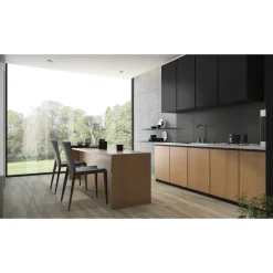 Maclean aluminium composiet paneel zwart 1200x800x3mm