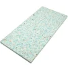 Maclean Geluidsisolatie Iso Reduce - Plaat - PU vlokkenschuim - Rd-waarde 1m² K/W - 35mm - 50x100cm - 4 stuks
