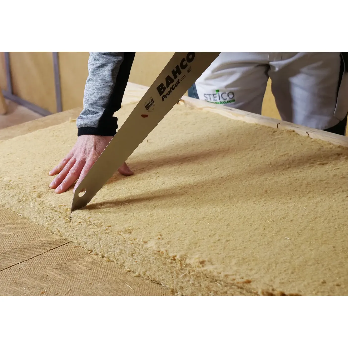 MacLean Houtvezel Isolatieplaat Steicoflex - 160mm - 57,5x122cm - 2,106 m² - 3 stuks