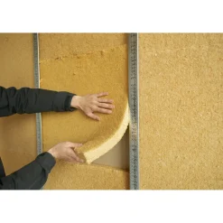 MacLean Houtvezel Isolatieplaat Steicoflex - 160mm - 57,5x122cm - 2,106 m² - 3 stuks