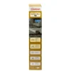 Maclean Products Laminaat Ondervloer IsoSilence - 10dB - 3mm - 7,5m²