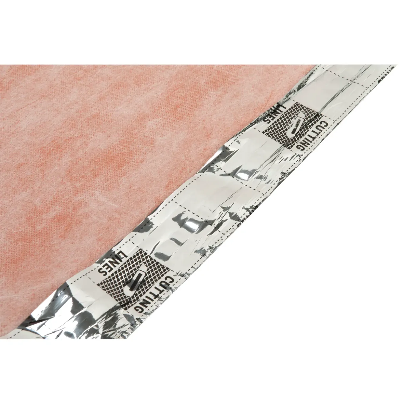 Maclean Products Laminaat Ondervloer IsoSono Thermo - 1,5mm - 8m²