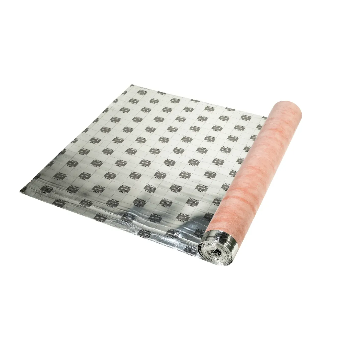 Maclean Products Laminaat Ondervloer IsoSono Thermo - 1,5mm - 8m²