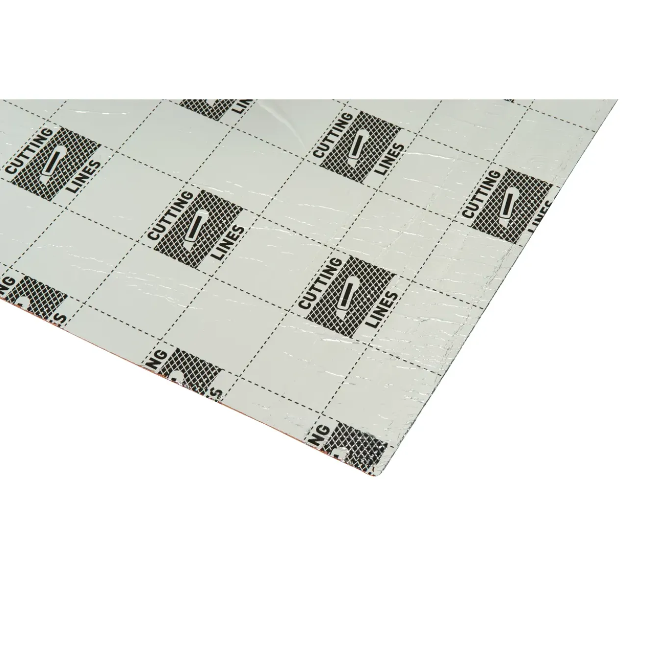 Maclean Products Laminaat Ondervloer IsoSono Thermo - 1,5mm - 8m²