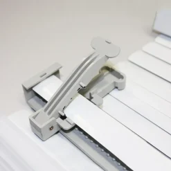 Madeco lamellen knipper jaloezie V2 PVC/aluminium 25mm