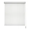 Madeco 1110 lichtdoorlatend rolgordijn gebroken wit effen 120x190cm