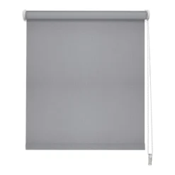 Madeco 1192 lichtdoorlatend rolgordijn lichtgrijs 120x190cm