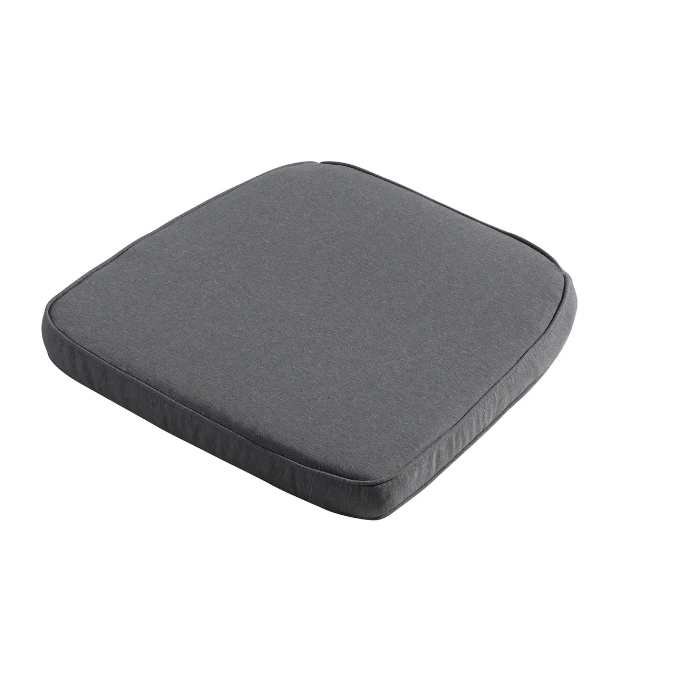 Madison Panama decoratief tuinkussen grijs 45x45cm