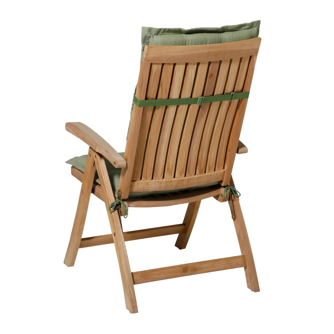Madison Tuinkussen Panama - Panama Groen - Katoenmix - 123x50cm