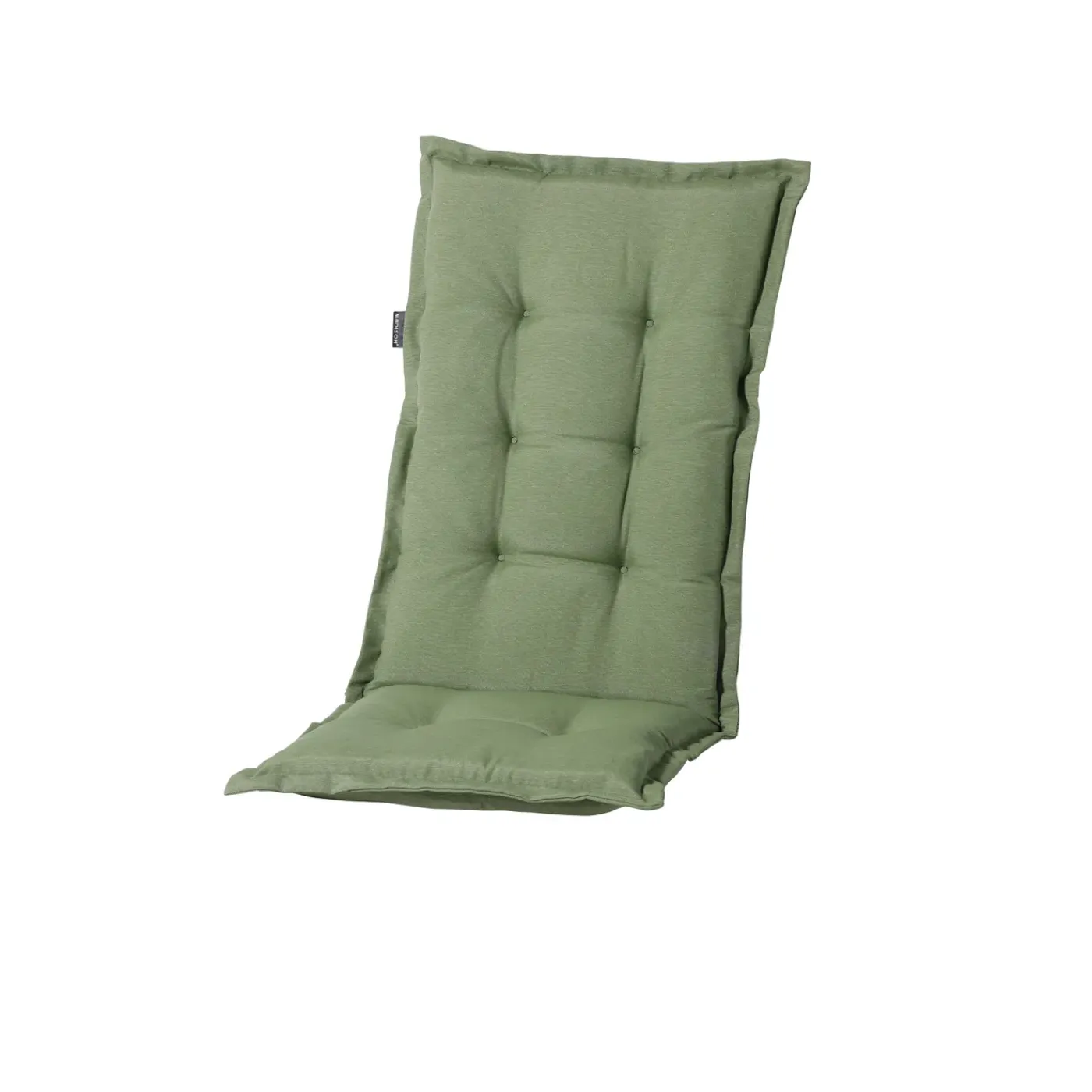 Madison Tuinkussen Panama - Panama Groen - Katoenmix - 123x50cm