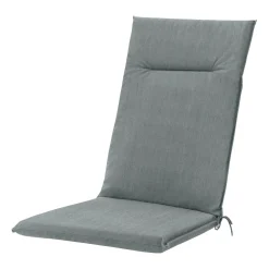 Madison tuinstoelkussen Basic grijs 50x110x3cm