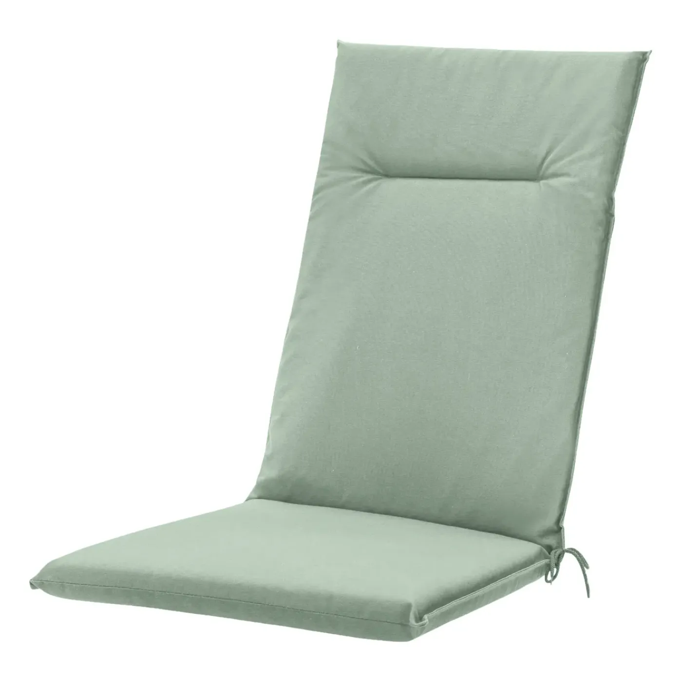 Madison tuinstoelkussen Napels kaki 50x123x3cm