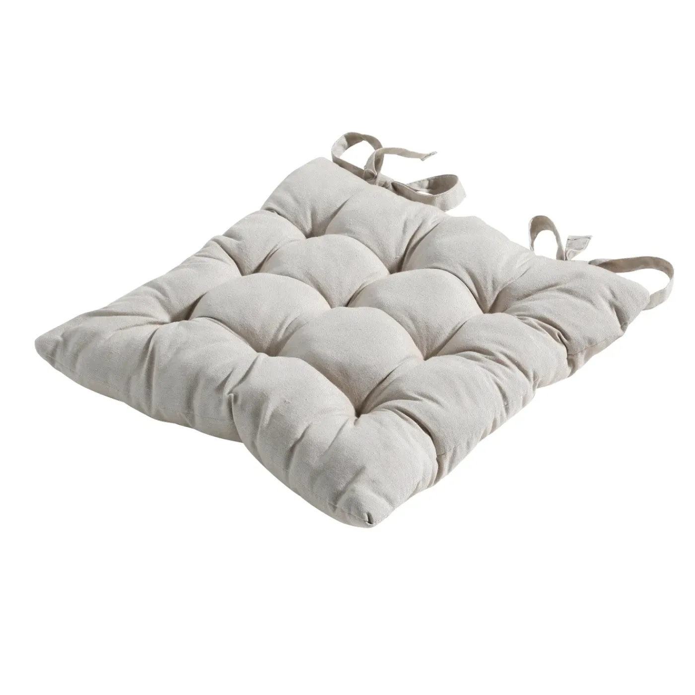 Madison zitkussen Panama 46x46cm - beige