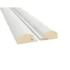 Maestro Afwerkprofielset Moon - Stucco Ivory - 277cm - 39x18mm