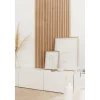 Maestro Latt lattenwand - Pepper Oak - 277x30cm - 2 stuks