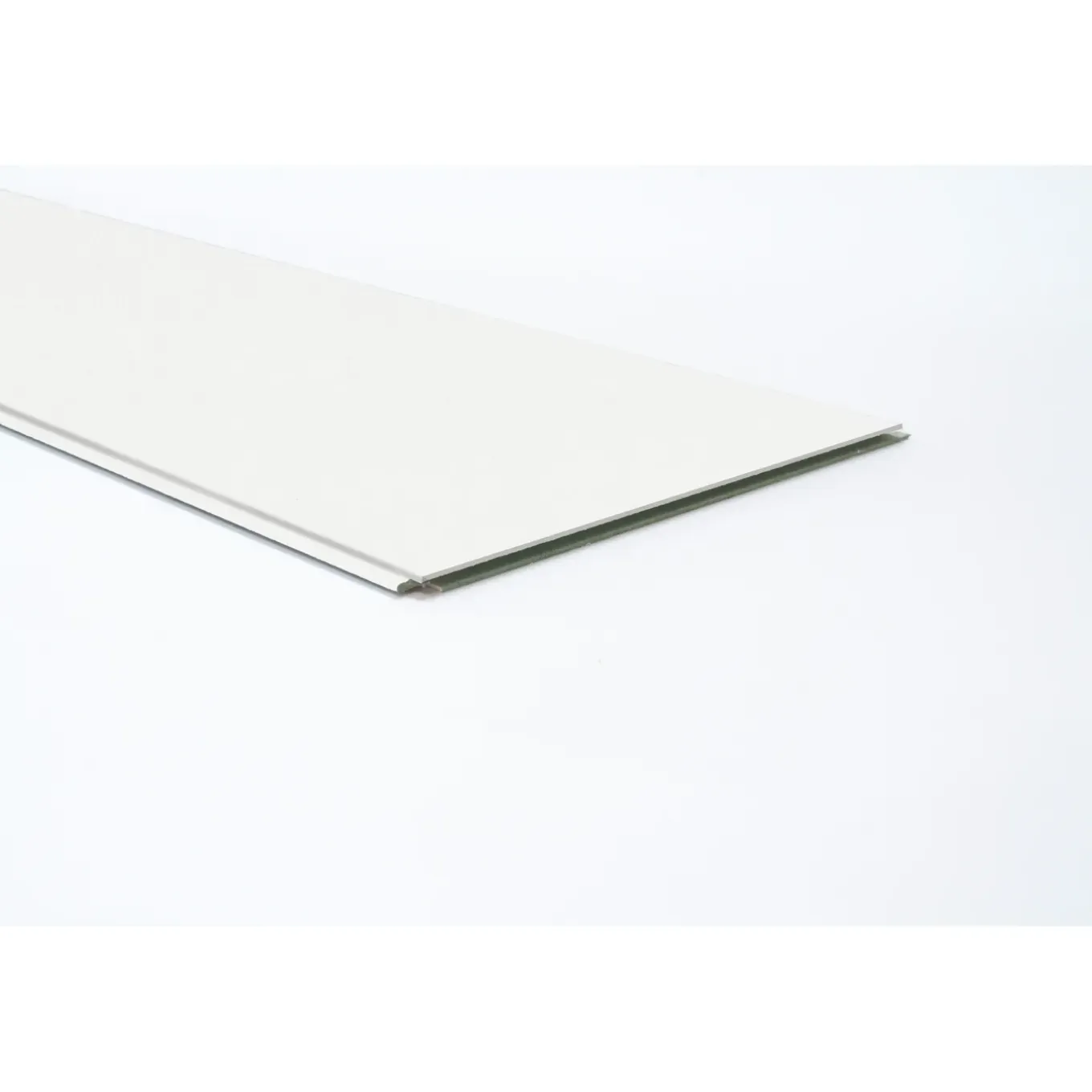 Maestro Panel Novo plafondpaneel - Gloss White - Vochtbestendig - 120x30cm - 8mm - 4 stuks