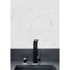 Maestro plafondpaneel Novo White Marble 19x120cm 8mm 6 stuks