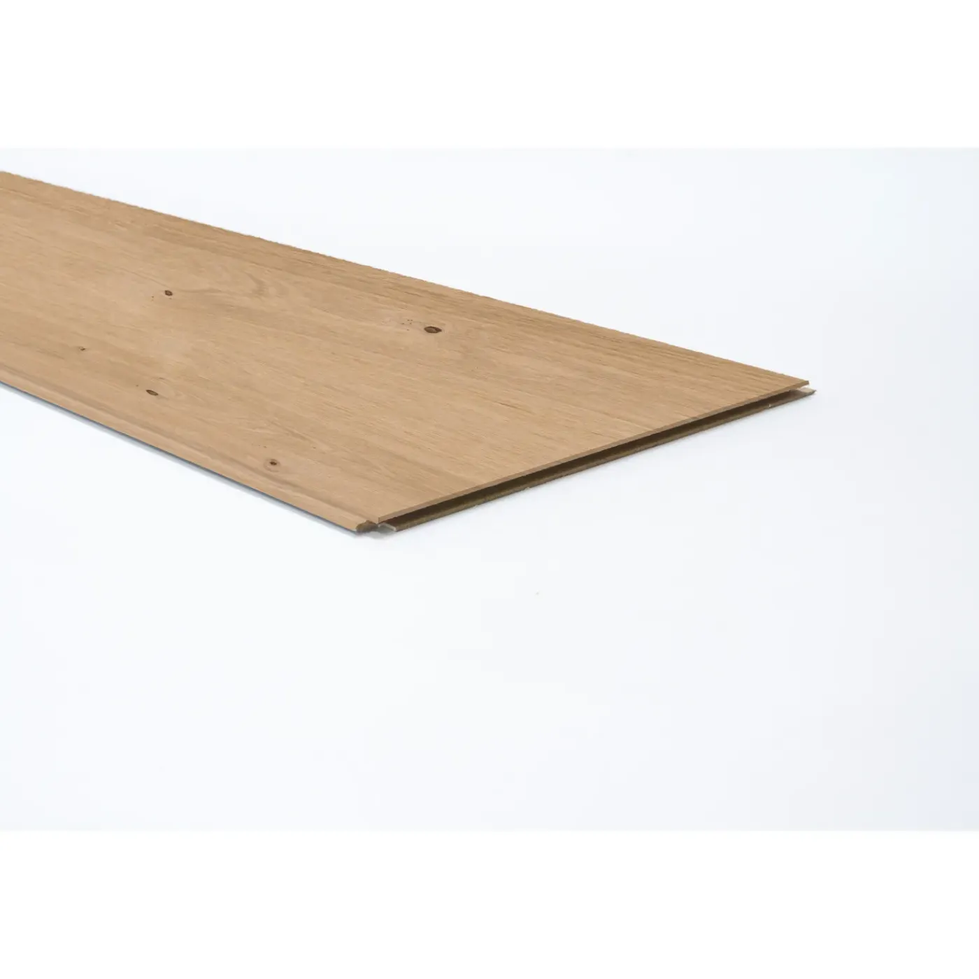 Maestro plafondpaneel Pepper Oak vochtwerend 19x120cm 8mm 6 stuks