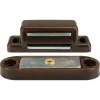 Overig Magneetsnapper 4kg bruin 2 stuks